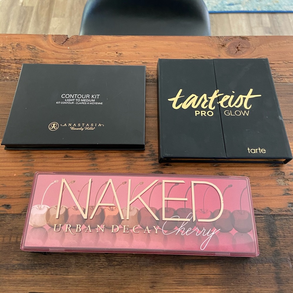 Make up- all NEW!